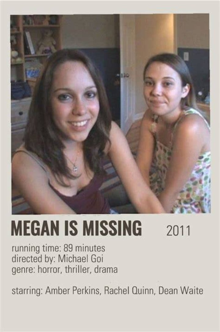 Exploring the Impact of Megan Is Missing Photos and Its Enduring Legacy