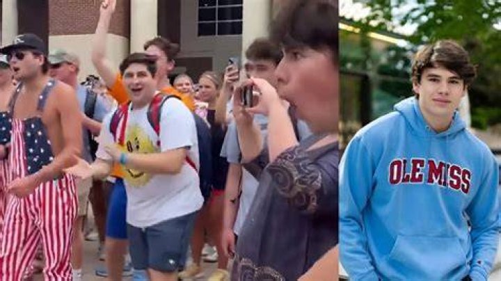 Exploring the Incidents Linked to James JP Staples at Ole Miss