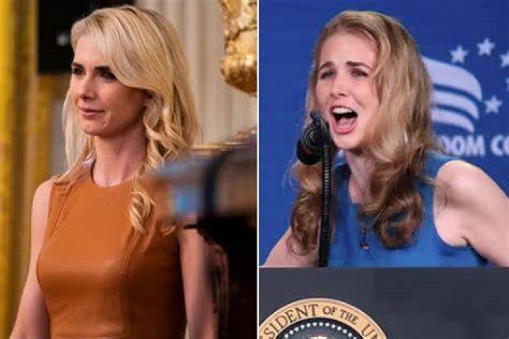 Exploring the Journey of Natalie Harp: From TV Personality to Presidential Aide