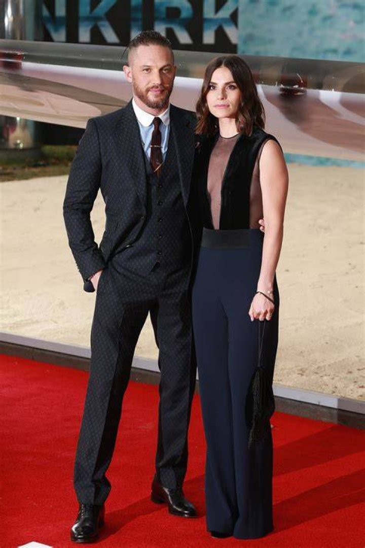 Exploring the Life and Legacy of Tom Hardy's Ex-Wife