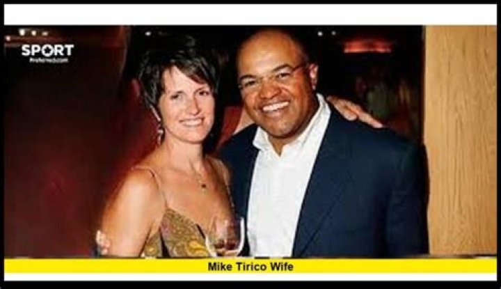 Exploring the Life and Marriage of Renowned Sports Broadcaster Mike Tirico