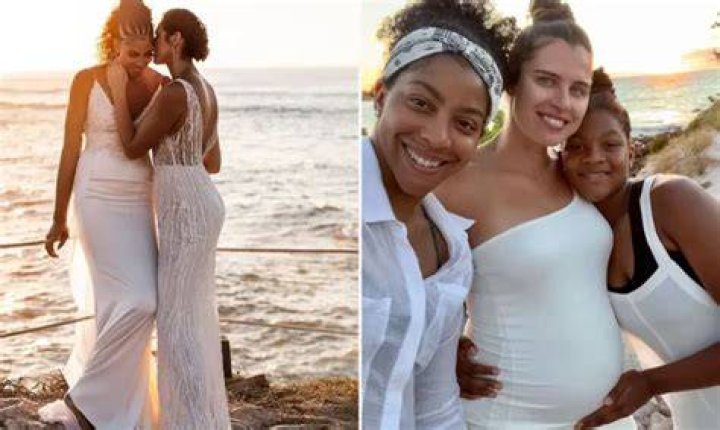 Exploring the Life of Alysha Clark's Wife: Who is Blue?