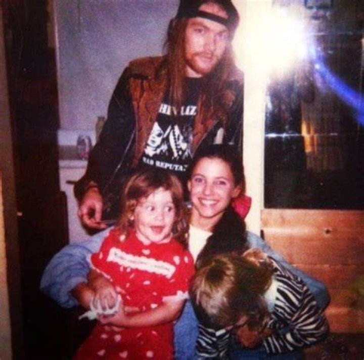 Exploring the Life of Axel Rose: A Closer Look at His Children