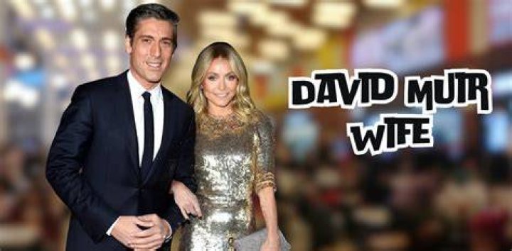 Exploring the Life of David Muir: His Wife, Career, and More