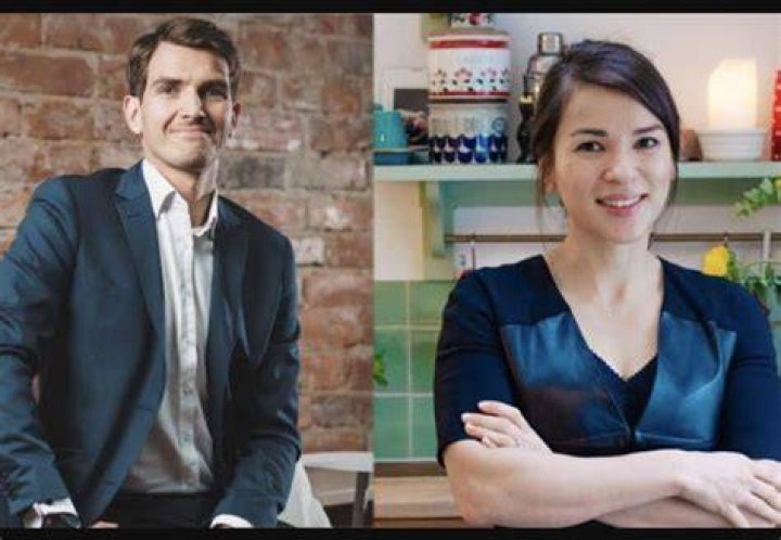 Exploring the Life of Rachel Khoo's Husband: Robert Wiktorin