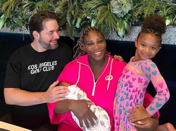 Exploring the Life of Serena Williams' Children: A Glimpse into Their World