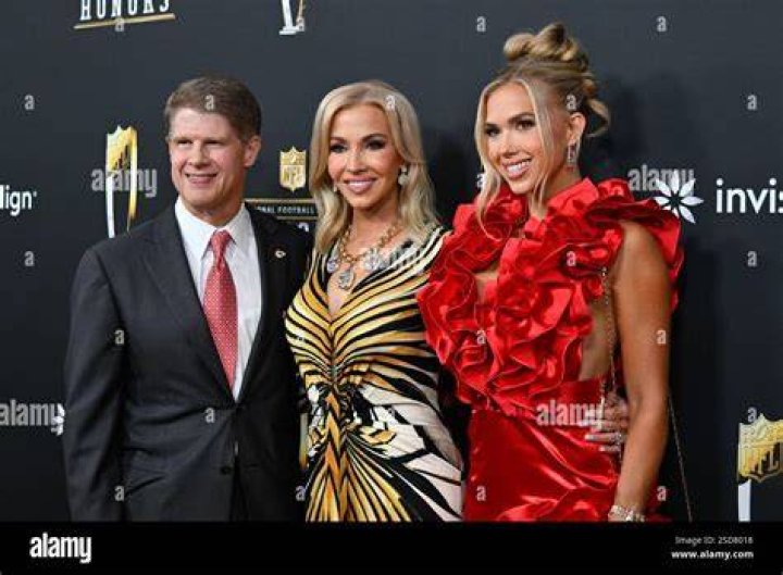 Exploring the Life of Tavia Shackles: A Look at the Kansas City Chiefs' First Lady