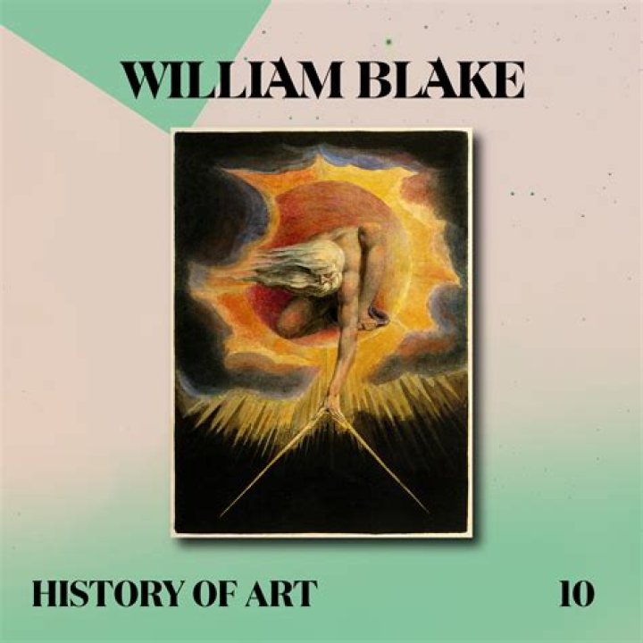 Exploring the Many Facets of Blake: From Visionary Art to Public Life Today