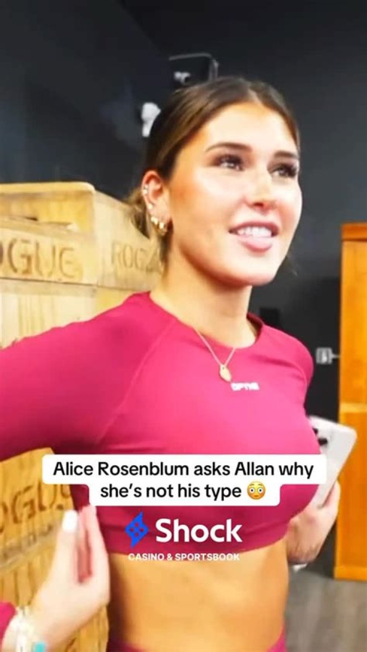Exploring the Mystery Around Alice Rosenblum's Leaks