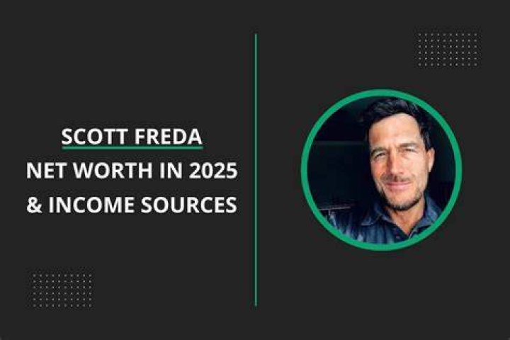Exploring the Mystery of Scott Freda's Net Worth in 2025: What We Know (and Don't Know)