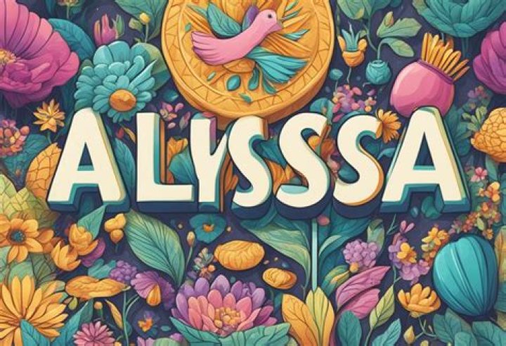 Exploring the Name Alyssa and the Search for Alyssa Diaz Pareja