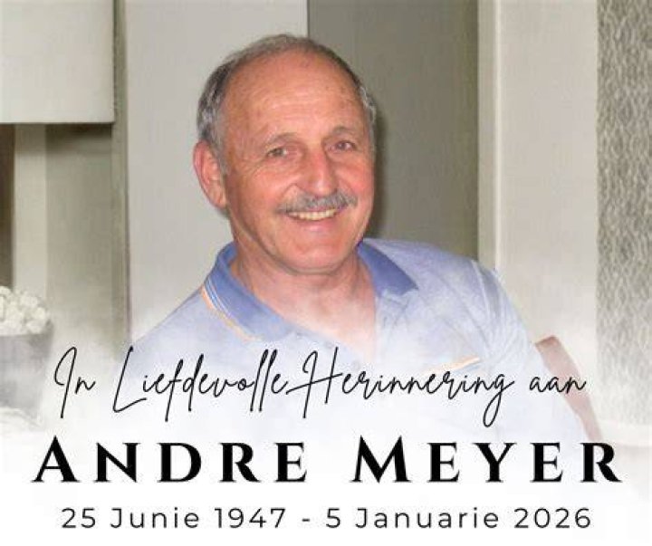 Exploring the Name and Presence of Andre Meyer