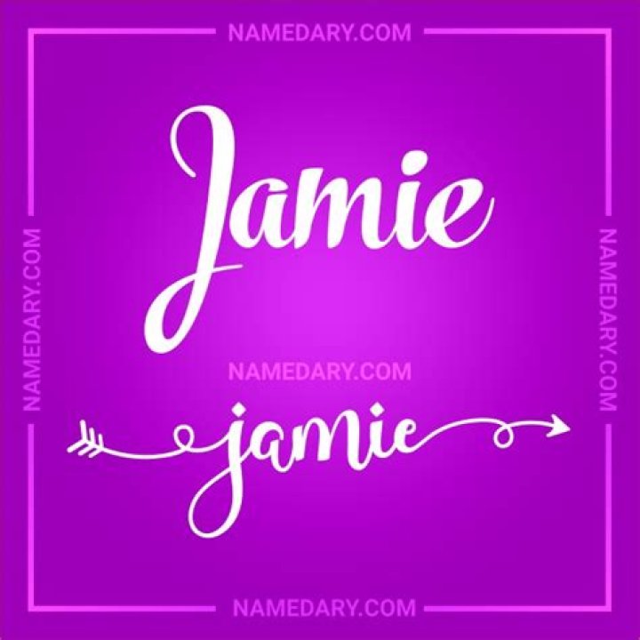 Exploring the Name Jamie: Insights from Notable Figures and the Potential of a Jamie Taylor