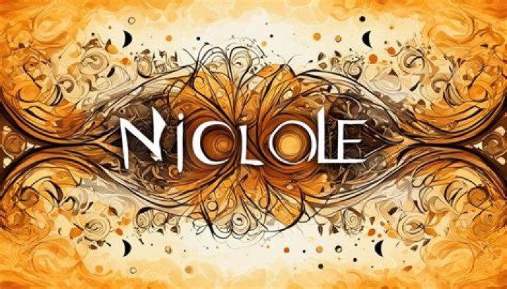 Exploring the Name Nicole: What It Means for Someone Like Nicole Zavala