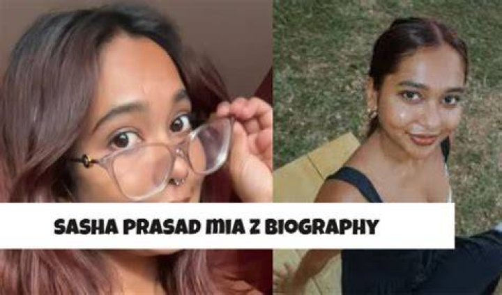 Exploring the Name Sasha: Insights Beyond a Sasha Prasad Biography