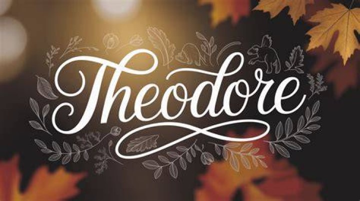 Exploring the Name Theodore: What You'd Find on Wikipedia and Beyond