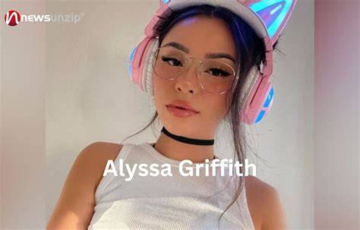 Exploring the Online Presence of Alyssa Griffith