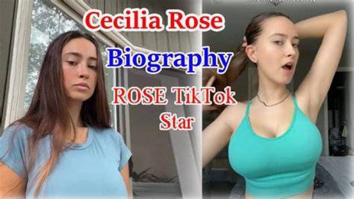 Exploring the Public Interest Around Cecilia Rose's Online Presence