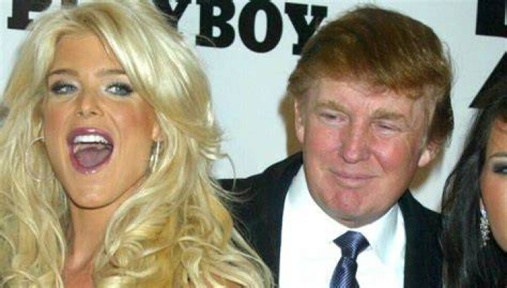 Exploring the Public Interest Around Victoria Silvstedt Trump