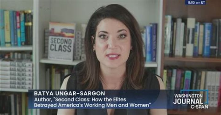 Exploring the Public Interest in Batya Ungar-Sargon's Husband