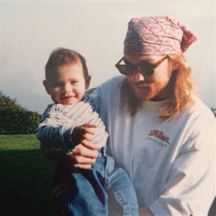 Exploring the Question: Does Axl Rose Have Children?