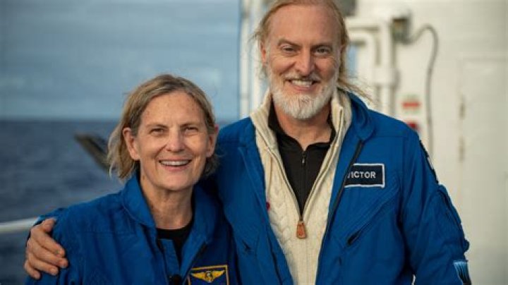 Exploring the Question: Is Victor Vescovo Married?