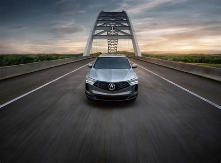 Exploring the RDX HD: A Clear Look at a Premium Crossover
