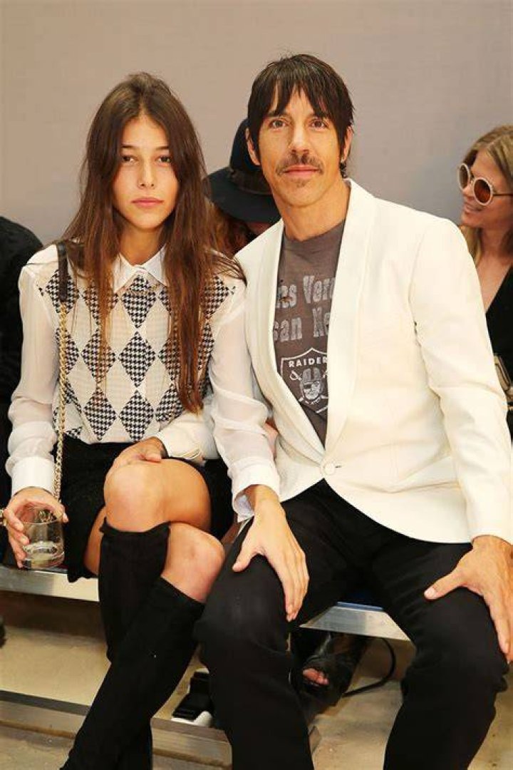 Exploring the Relationship of Anthony Kiedis with His Girlfriend: A Deep Dive