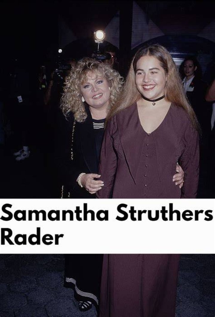 Exploring the Remarkable Careers of Samantha Rader and Sally Struthers