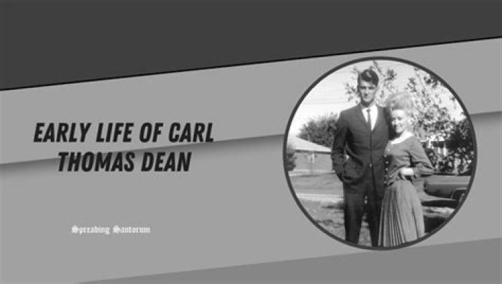 Exploring the Remarkable Life of Carl Thomas Dean