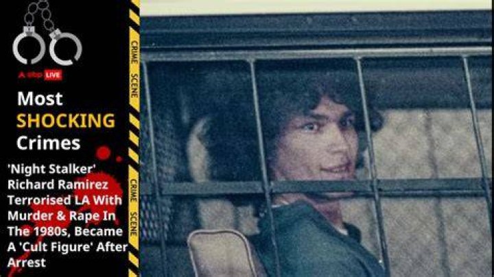 Exploring the Richard Ramirez Crime Scene Photos: A Look at the Night Stalker Investigation