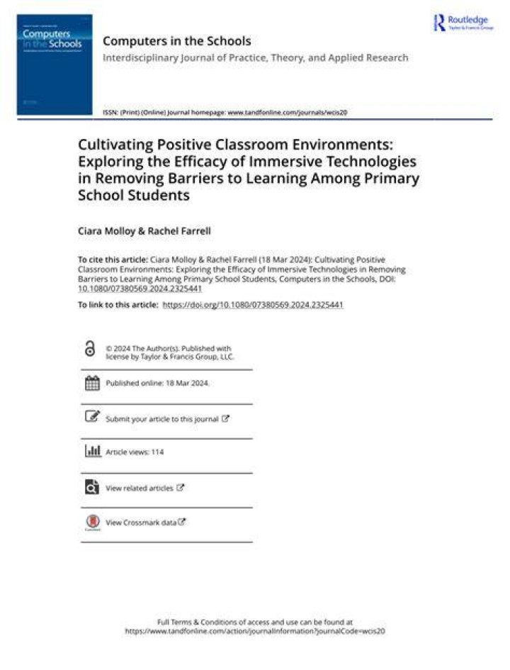 Exploring the School Erome: Cultivating Positive Learning Environments