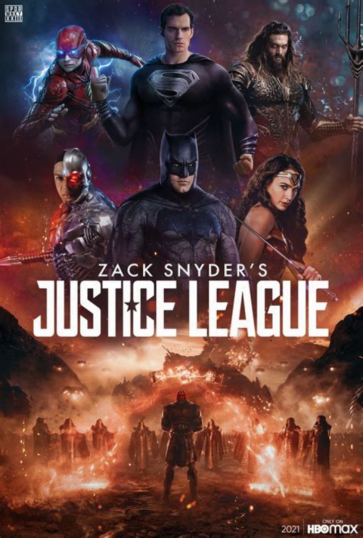 Exploring the Stellar Cast of Zack Snyder's Justice League
