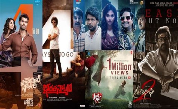 Exploring the Top 5 Movie Roles Telugu Cinema Offers in 2024