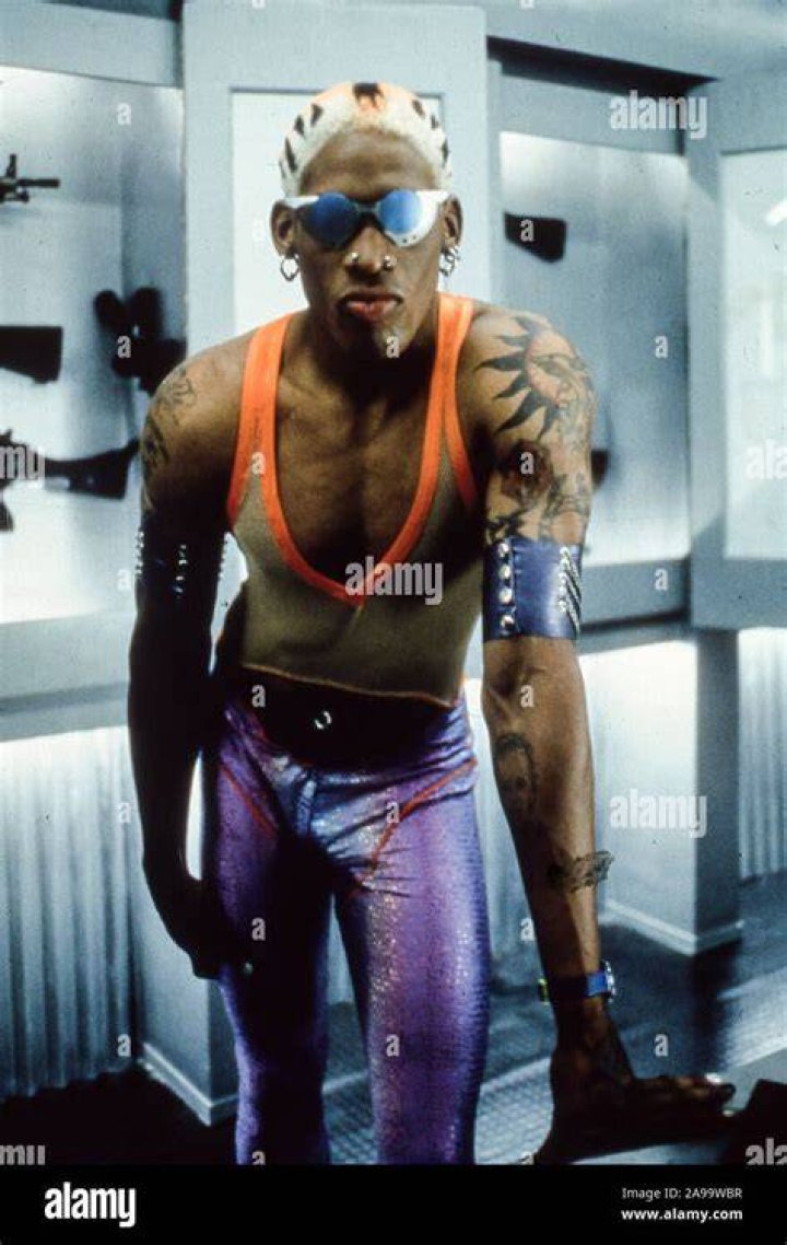 Exploring the Unforgettable World of Dennis Rodman Movies
