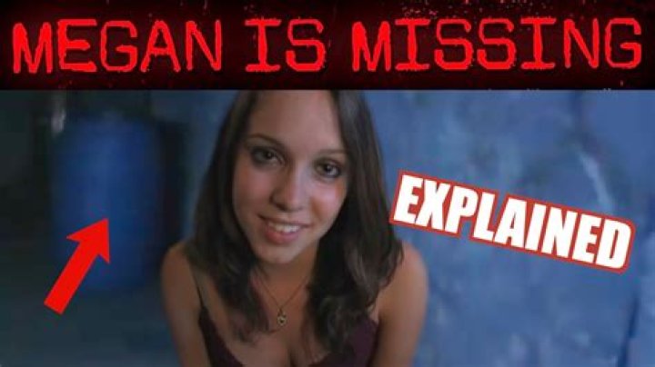 Exploring the Unsettling Truth: Megan Is Missing Photo 1 and 2 Explained