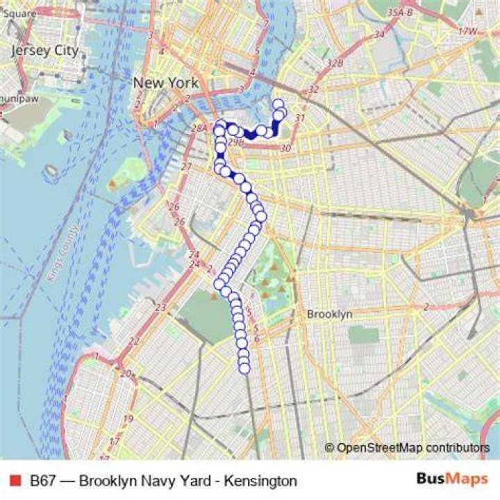 Exploring the Urban Pulse: What 'b67 tower' Really Means for Brooklyn's B67 Route