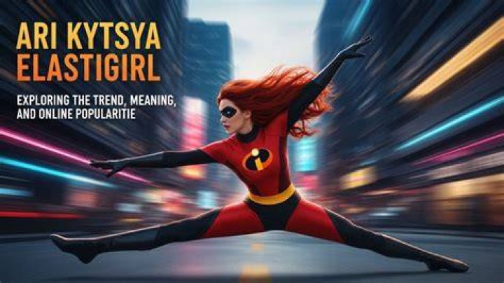 Exploring the World of Ari Kytsya Movies: A Fresh Perspective