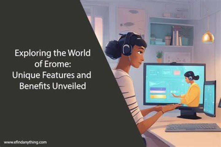 Exploring the World of Erome: Behind the Scenes and User Experiences