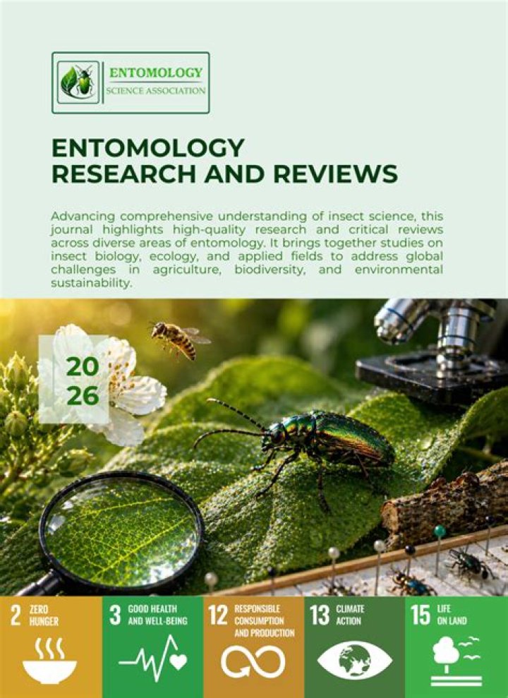 Exploring the World of Grace Swards: A Look at Emerging Entomology Research