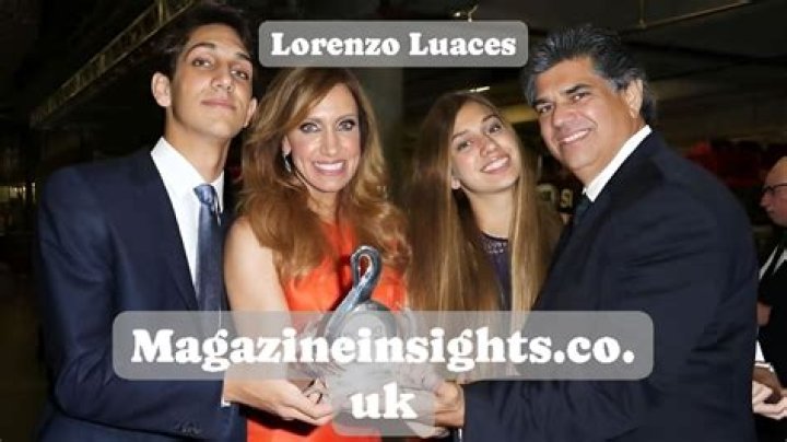 Exploring the World of Luaces Lorenzo: Insights on Well-being and Digital Security