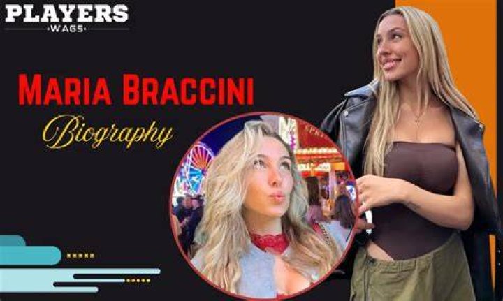 Exploring the World of Maria Braccini: More Than Just a Name
