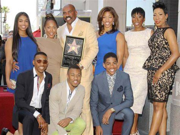 Exploring the World of Steve Harvey Children: Family, Careers, and Blended Life