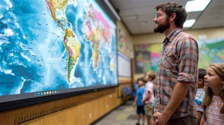 Exploring the World of Teacher Brittany and Education in Kannapolis