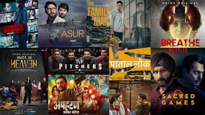 Exploring the World of Web Series: Your Go-To Guide for Digital Entertainment