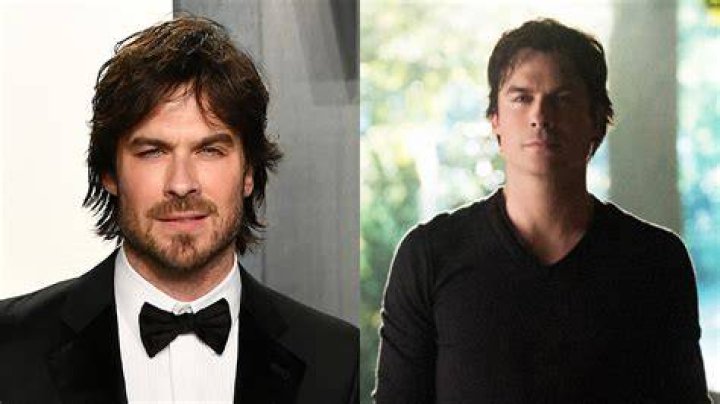Exploring the Young Damon Salvatore Actor: A Look at Ian Somerhalder's Formative Role