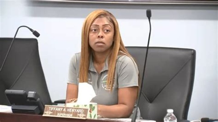Exploring Tiffany Henyard's Previous Offices: A Look at Her Public Service Journey