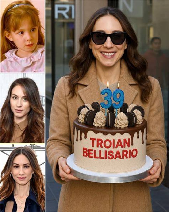 Exploring Troian Bellisario: Beyond the Screen and Into Important Conversations