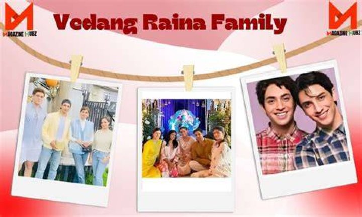 Exploring Vedang Raina: An Insight into His Family Background and Parents' Names