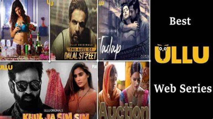 Exploring Web Series on Ullu: Your Guide to Streaming Entertainment